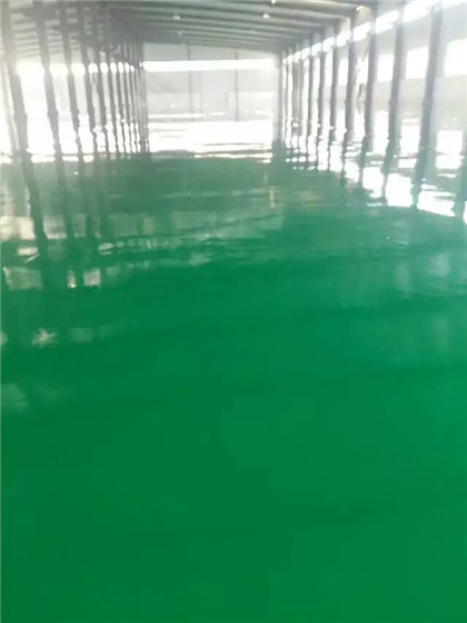振安给你一份 地坪漆施工 + 维修（翻新）